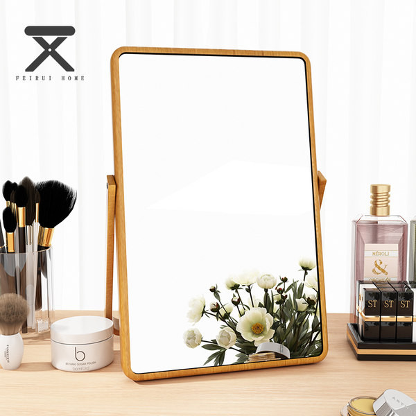 Moteriškas kasdienis sulankstomas veidrodis