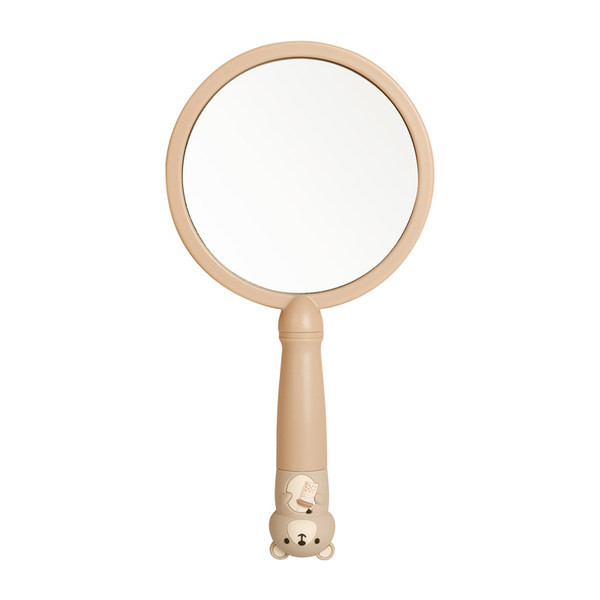 Ručno okruglo ogledalo s ručkom