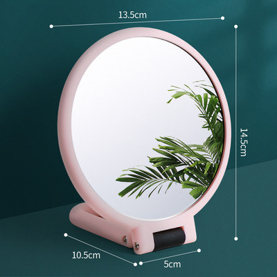 Dvostrano žensko ogledalo sa stalkom