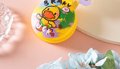 Dječje prijenosno ogledalo s aplikacijom