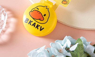 Dječje prijenosno ogledalo s aplikacijom