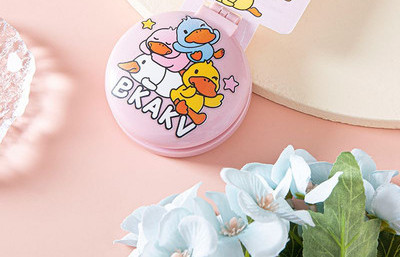 Dječje prijenosno ogledalo s aplikacijom