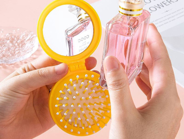 Dječje prijenosno ogledalo s aplikacijom