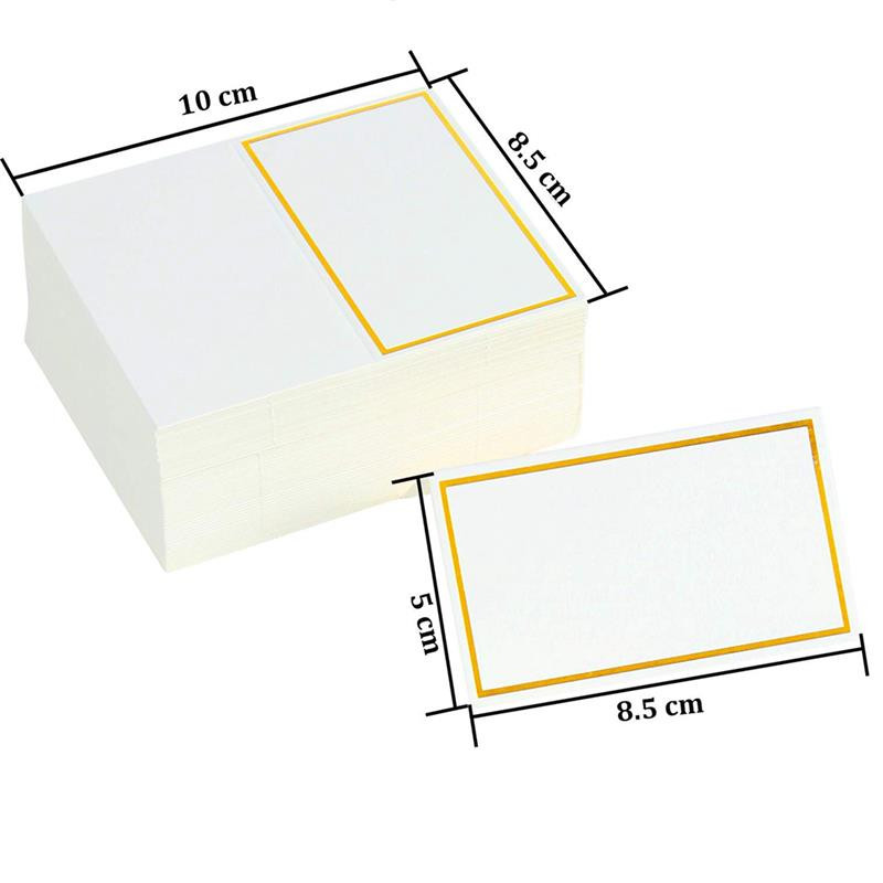 60/120 vnt. Vietos kortelės vestuvių vakarėliui papuošti Pavadinimas Sėdimoji atvirukai Sveikinimai Kvietimai Atvirukai Festivalio vakarėlio aksesuarai