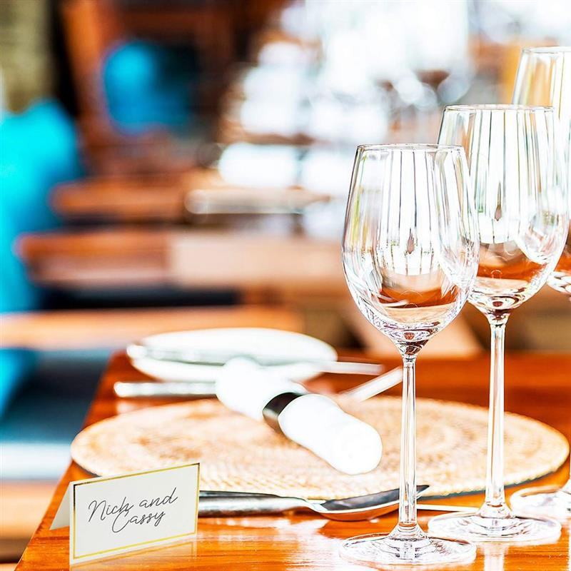 60/120 vnt. Vietos kortelės vestuvių vakarėliui papuošti Pavadinimas Sėdimoji atvirukai Sveikinimai Kvietimai Atvirukai Festivalio vakarėlio aksesuarai