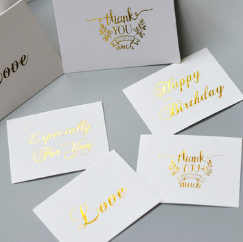 50vnt Girliandos Linksmų Kalėdų Ačiū už mažą dovanėlę Rašoma žinutė vestuvių kvietimo dekoravimo sveikinimo atvirutė 6x8cm