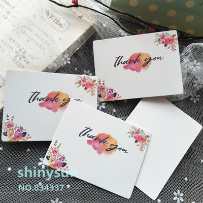 50vnt Girliandos Linksmų Kalėdų Ačiū už mažą dovanėlę Rašoma žinutė vestuvių kvietimo dekoravimo sveikinimo atvirutė 6x8cm