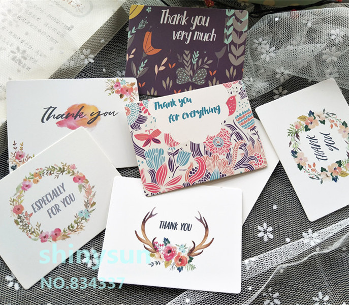 50vnt Girliandos Linksmų Kalėdų Ačiū už mažą dovanėlę Rašoma žinutė vestuvių kvietimo dekoravimo sveikinimo atvirutė 6x8cm