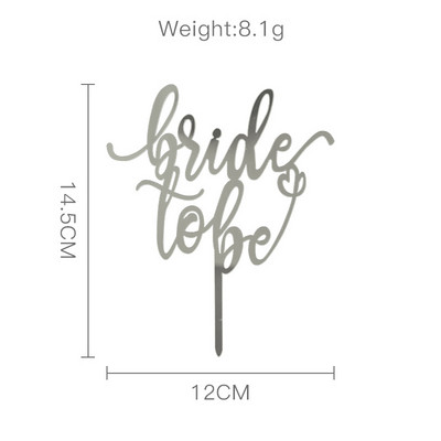 Akrüülist koogipea Romantiline pakkumine Teemantsõrmusega pruut saab pulmapeo koogi kaunistuseks Pulmaküpsetuspeo soodustused