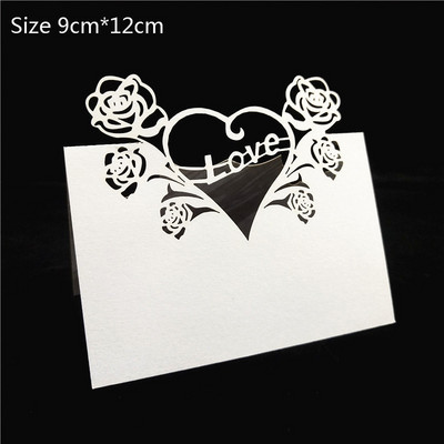 50 tk lauakaardid Külaliste kohakaardid Lauakaunistused Šikk pärlmutter nimeline Kohakaardid Pulmapeo teenetekaunistus 5Z