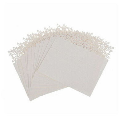 50 tk Õõnes pulmapeo laud Vein Toit Külalise nimi Kohakaardid Sooduskaunistus Peo kodukaunistamise rekvisiidid