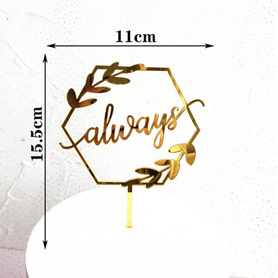 MR&MRS akrüülkiri Palju õnne sünnipäevaks koogipea aastapäeva pulmakoogi kaunistamine Täiskasvanute laste sünnipäevapeotarbed