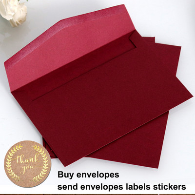 Προσκλητήρια γάμου 25 τμχ Glitter χαρτί με θήκη για φάκελο με κάρτα Προσαρμοσμένη Maraige Μπομπονιέρες βάπτισης για πάρτι γενεθλίων Mariage