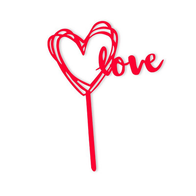 Επέτειος γάμου Τούρτα για πάρτι Ακρυλικό χρυσό κάλυμμα για τούρτες Χρόνια πολλά Προμήθειες για πάρτι Διακοσμήσεις τούρτας Διαφημιστικά είδη