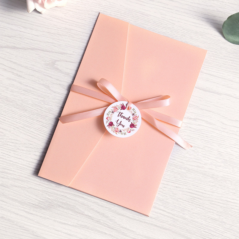 1 tk pulmakutse meresinine tasku Burgundia õnnitluskaart ümbrikupeoga lindi ja sildikesega