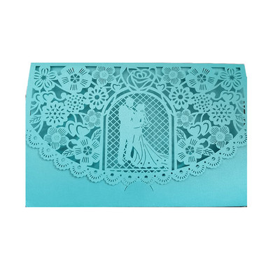 10 TK Pruudi ja peigmehe pulmakutsed Kaart Pärlipaberist Kutsekaardid Pulma-aastapäeva Mariage Peokaunistused