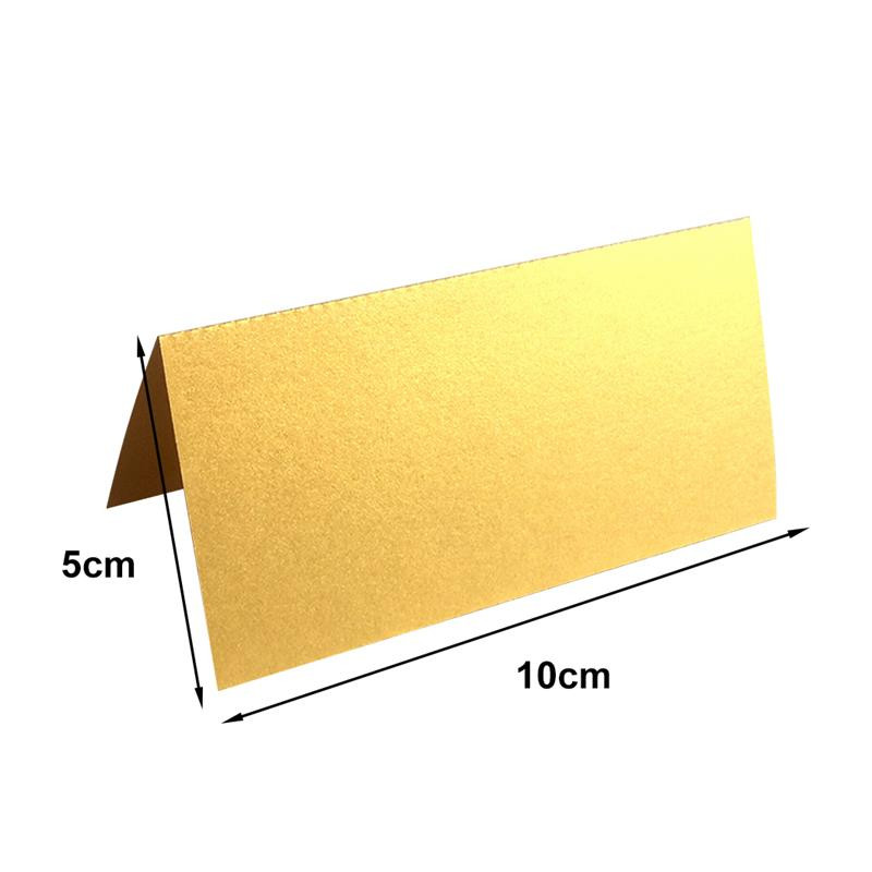 100 TK Luksuslik peolaud Nimi Kohakaardid Pulmad Jõulu-sünnipäevapeo Kutsekaardid Lauakaunistustarvikud