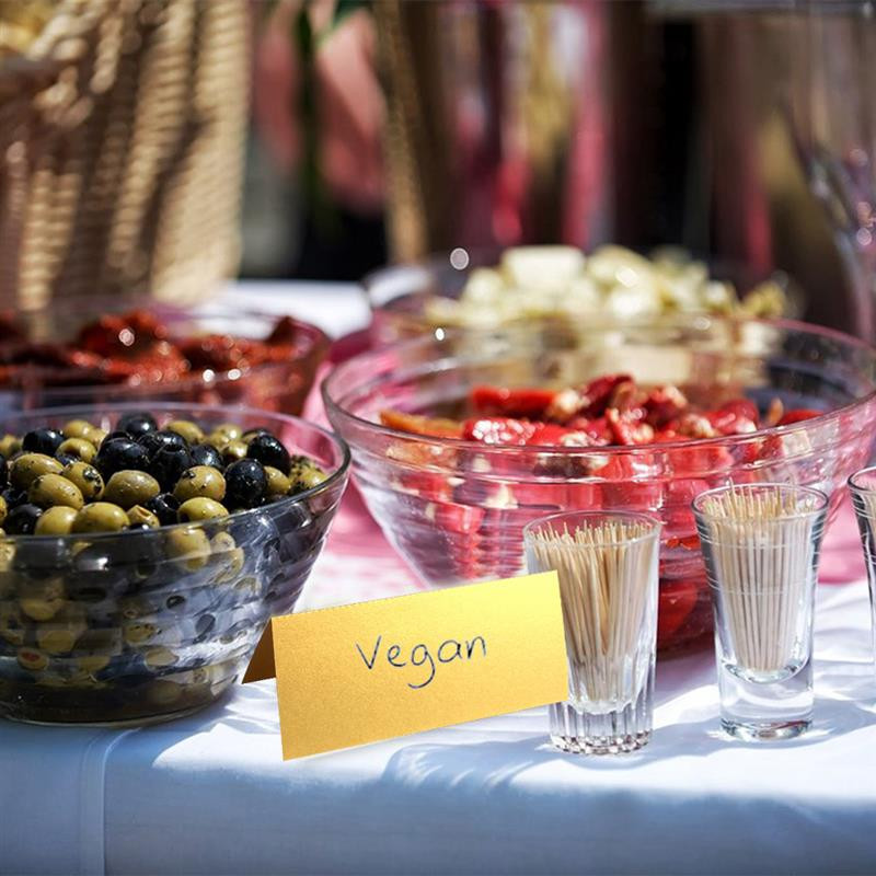 100 TK Luksuslik peolaud Nimi Kohakaardid Pulmad Jõulu-sünnipäevapeo Kutsekaardid Lauakaunistustarvikud