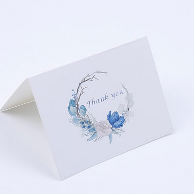 10KOM Najljepše želje za vas/hvala Čestitka Razglednice za vjenčanje Za rođendan Pozivnice Pečenje torte Cvijeće Dekoracija