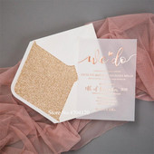 25X sillerdav helkiv läikiv ümbrik pulmakutsete jaoks särava joonega Pearlscent särav ümbrik 4 tähistamine