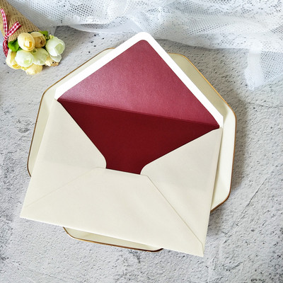 25X sillerdav helkiv läikiv ümbrik pulmakutsete jaoks särava joonega Pearlscent särav ümbrik 4 tähistamine