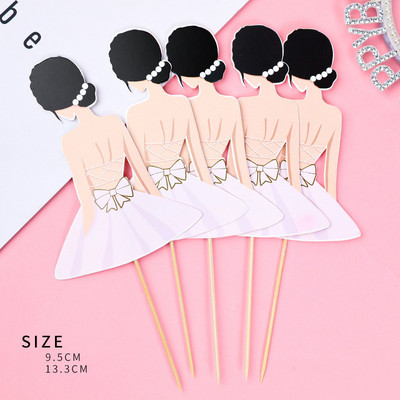 Head emadepäeva koogikatte uus seljaosa siidist marli seelik koogi kaunistus tüdrukutele sünnipäevapeo sisekujundus magustoidu küpsetustarbed