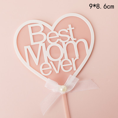 Lijepa pozadina Haljina Djevojka Mašna Sretna žena Majka Kraljica Uzorak siluete Djevojka Rođendanska dekoracija torte Pokloni za tortu