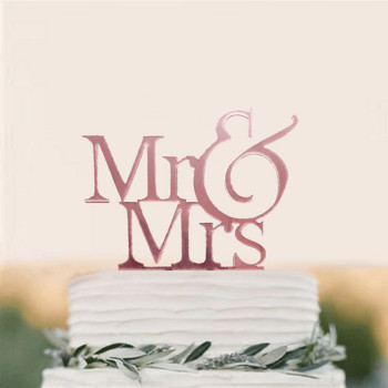 Τούρτα γενεθλίων του κυρίου και της κυρίας Διακόσμηση ψησίματος Τούρτα αρραβώνων Flag Baking Cake Στολισμός τούρτας γάμου