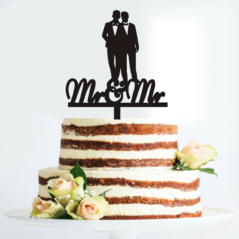 Akrüülist MR&MR-i koogipea pulma-aastapäeva koogi kaunistamine peo soosib tarvikud küpsetustarvikud