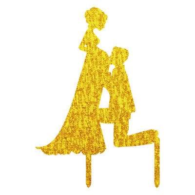 Soe pere rase ema ja isa akrüül härra ja proua pruut peigmehe koogi lipukatted pulma-aastapäeva peo koogi küpsetamiseks