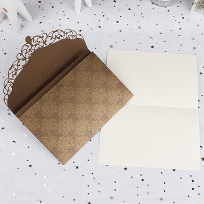 Pulmakutsete kaart Teemant Mariage'i Äri ristimise sünnipäevakaartidega Isikupärastage peokaunistuste pakkumised