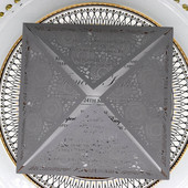 1 tk Laser Cut Luksuslik Flora Pulma Kutsekaart Paber Elegantne Pits Favor ümbrikud Prindi pulmadekoratsiooni peotarbed