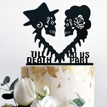 Τοπέρ για γαμήλια τούρτα, μοτίβο για κατοικίδια για νύφη και γαμπρό, το μόνο που χρειάζεστε είναι αγάπη, δώρο πεταλούδα, ρομαντική διακόσμηση