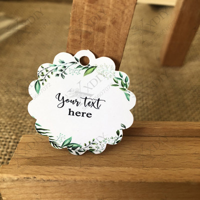 120 tk kohandamissilt , aukude siltidega kingitus / sünnipäev / ristimine / pulmasild, isikupärastatud