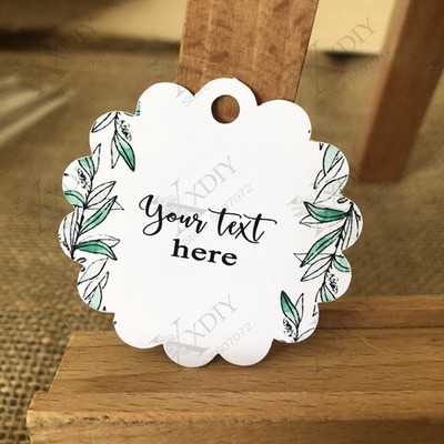 120 tk kohandamissilt , aukude siltidega kingitus / sünnipäev / ristimine / pulmasild, isikupärastatud