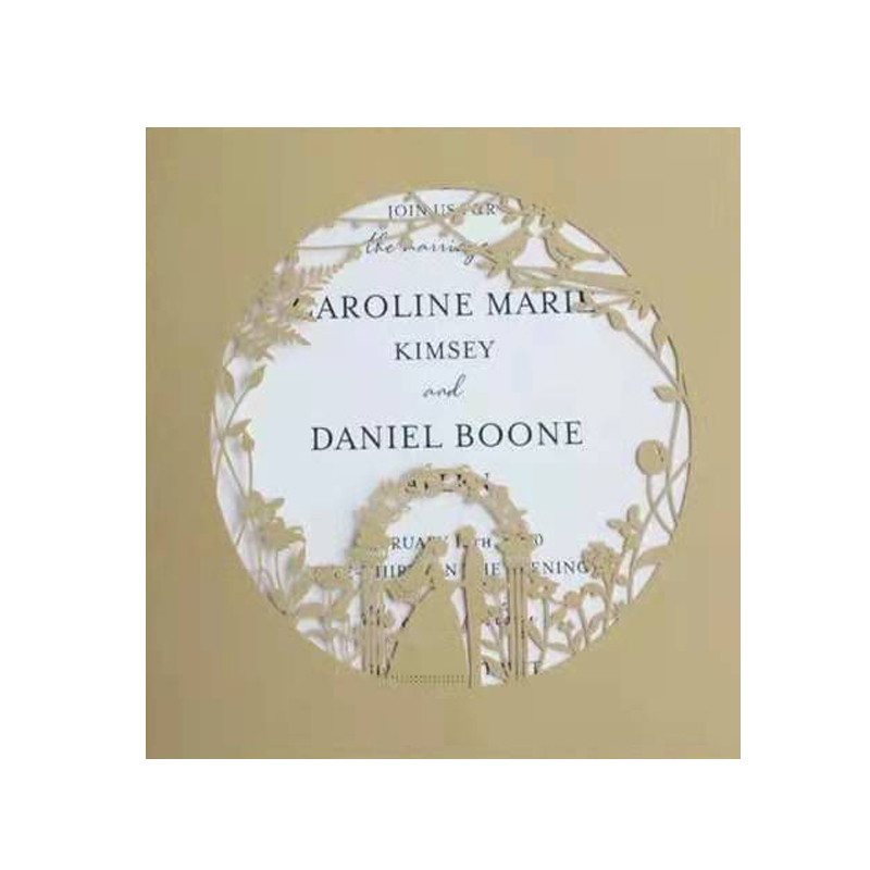 25 tk. Meresinised Pruudi ja peigmehe pulmakutsed pärlipaberiga Laserlõigatud kutsetega Õnnitluskaardid Baby Shower Peovarustus