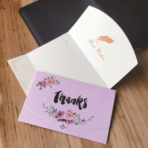 50 tk/partii Äri tänukaardid Lihtsad sünnipäevapeo pulmad jõulud sõbrapäeva kvaliteetsed paksendavad paberkaardid