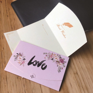 50 tk/partii Äri tänukaardid Lihtsad sünnipäevapeo pulmad jõulud sõbrapäeva kvaliteetsed paksendavad paberkaardid