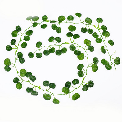 5/3/1 paketi od 6,5 stopa umjetne loze eukaliptusa, vijenac od lažnih biljaka, vijenac od eukaliptusa za vjenčanje, banket, vrt, uređenje doma