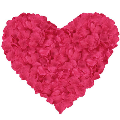 500/1000 tk valged roosi kroonlehed kunstlik romantiline siidist roosi lille kroonleht, soosimine, lauakaunistused, pulmakaunistused