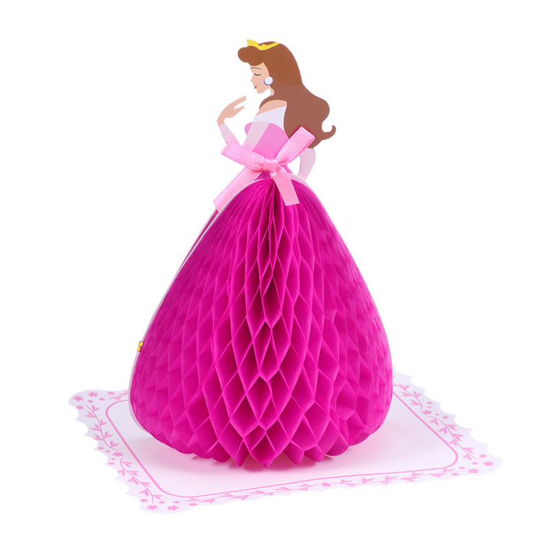 Ευχετήριες κάρτες γενεθλίων Τρισδιάστατες χάρτινες κάρτες Ευχετήριες κάρτες DIY Χαρτί χειροτεχνίας δώρο ευλογίας για διακόσμηση γάμου γενεθλίων