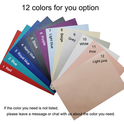 25 tk Creative Treasure Tüdruku pulmakutsed pärlpaberiga Laserlõigatud kutsega Õnnitluskaardid Beebi dušš tänukaart