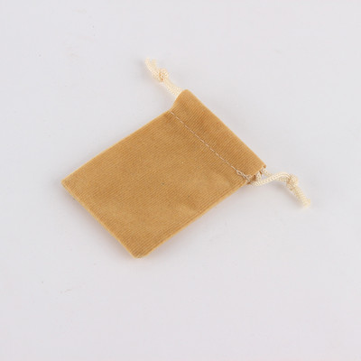 DINYAO papuošalų aksominis raištelių maišelis Minkšto audinio paketas vestuvių vakarėliui dovanų didelio dydžio dulkių maišelių logotipas pritaikytas