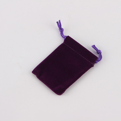 DINYAO papuošalų aksominis raištelių maišelis Minkšto audinio paketas vestuvių vakarėliui dovanų didelio dydžio dulkių maišelių logotipas pritaikytas