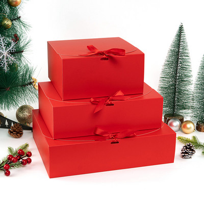 StoBag 2tk valge/roosa kinkekarp Pulma sünnipäevapidu soosib riideid hoiustamine Käsitsi valmistatud küpsised Pakendi tugi Kohandamine