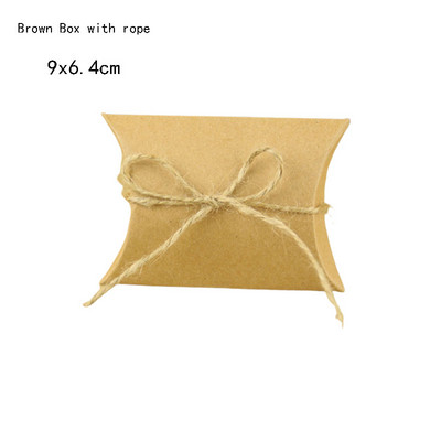 10 tk padja kommikarp jõupaberist pulmade soodustused kinkekarbid pakend armas kommikott käsitöö jõulusünnipäevapeo kaunistus