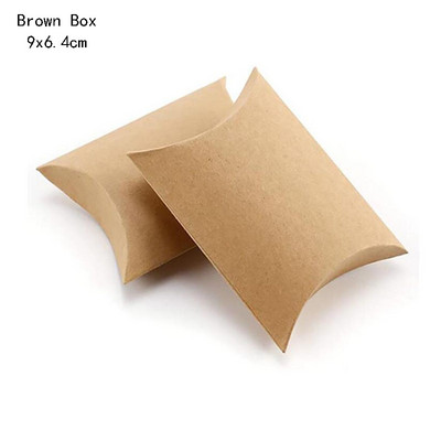 10 tk padja kommikarp jõupaberist pulmade soodustused kinkekarbid pakend armas kommikott käsitöö jõulusünnipäevapeo kaunistus