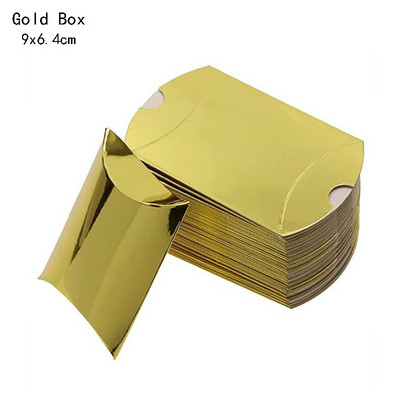 10 tk padja kommikarp jõupaberist pulmade soodustused kinkekarbid pakend armas kommikott käsitöö jõulusünnipäevapeo kaunistus