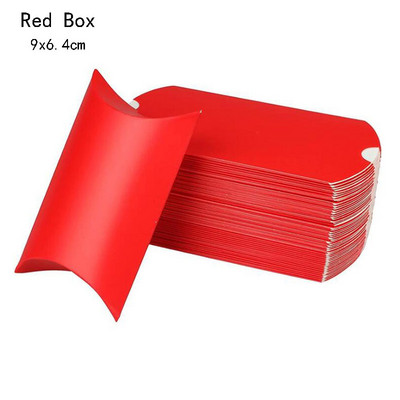 10 tk padja kommikarp jõupaberist pulmade soodustused kinkekarbid pakend armas kommikott käsitöö jõulusünnipäevapeo kaunistus