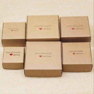 10 tk jõupaberist kommikarp Merry Christmas Print Box Kingikarp aknaga marmorist stiilis pakikarp Kodu pulmapeo sisekujundus